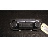BLOCCO COMANDO CLIMATIZZAZIONE C/CLIMA REG. ELETTRONICA 026 VOLKSWAGEN GOLF (5K/AJ) (09/08-) CFF 5K0907044HAZJU