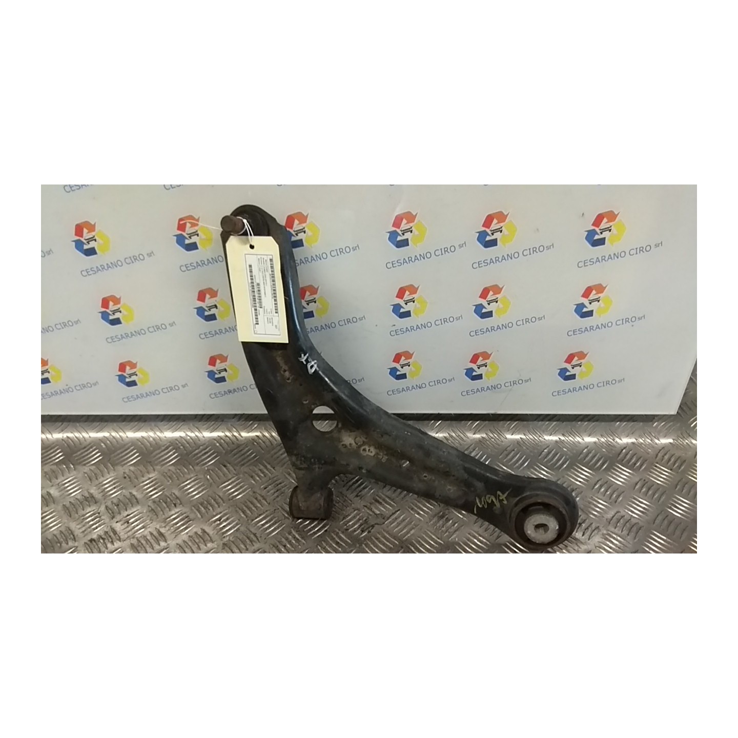 BRACCIO OSCILLANTE SOSP. ANT. DX. 150 FORD B-MAX (CB2) (07/12-) T3JB 1751952