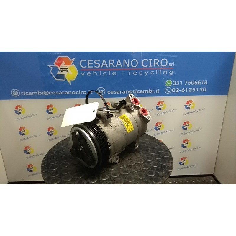 COMPRESSORE A/C 159 FORD FOCUS (CAP) (11/04-06/08) G8DB 1439594