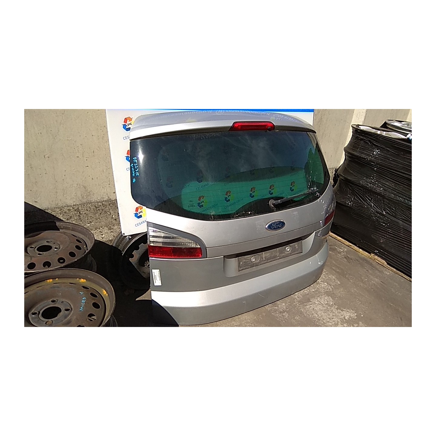 PORTELLO POST. 104 FORD S-MAX (CA1) (05/06-03/10) QXWB 1546515