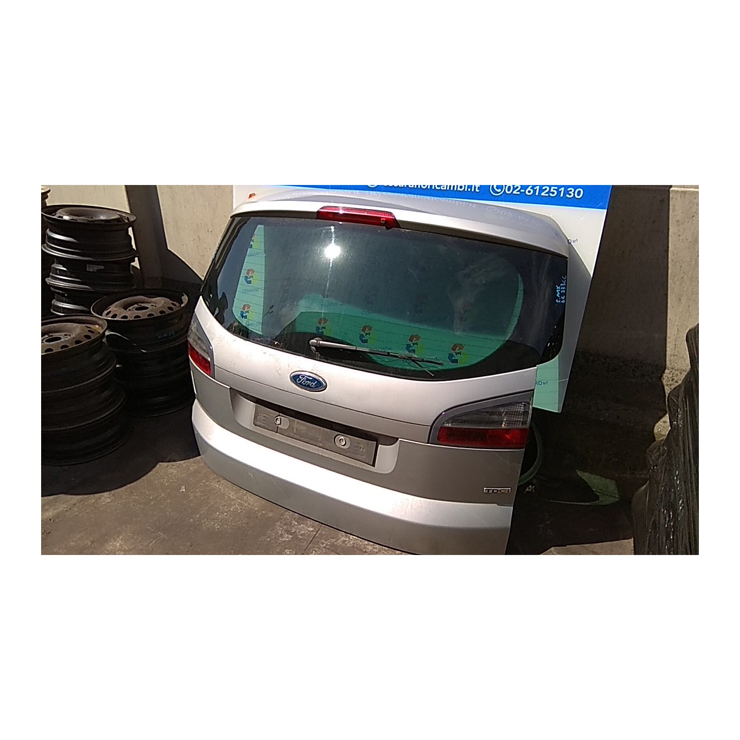 PORTELLO POST. 104 FORD S-MAX (CA1) (05/06-03/10) QXWB 1546515