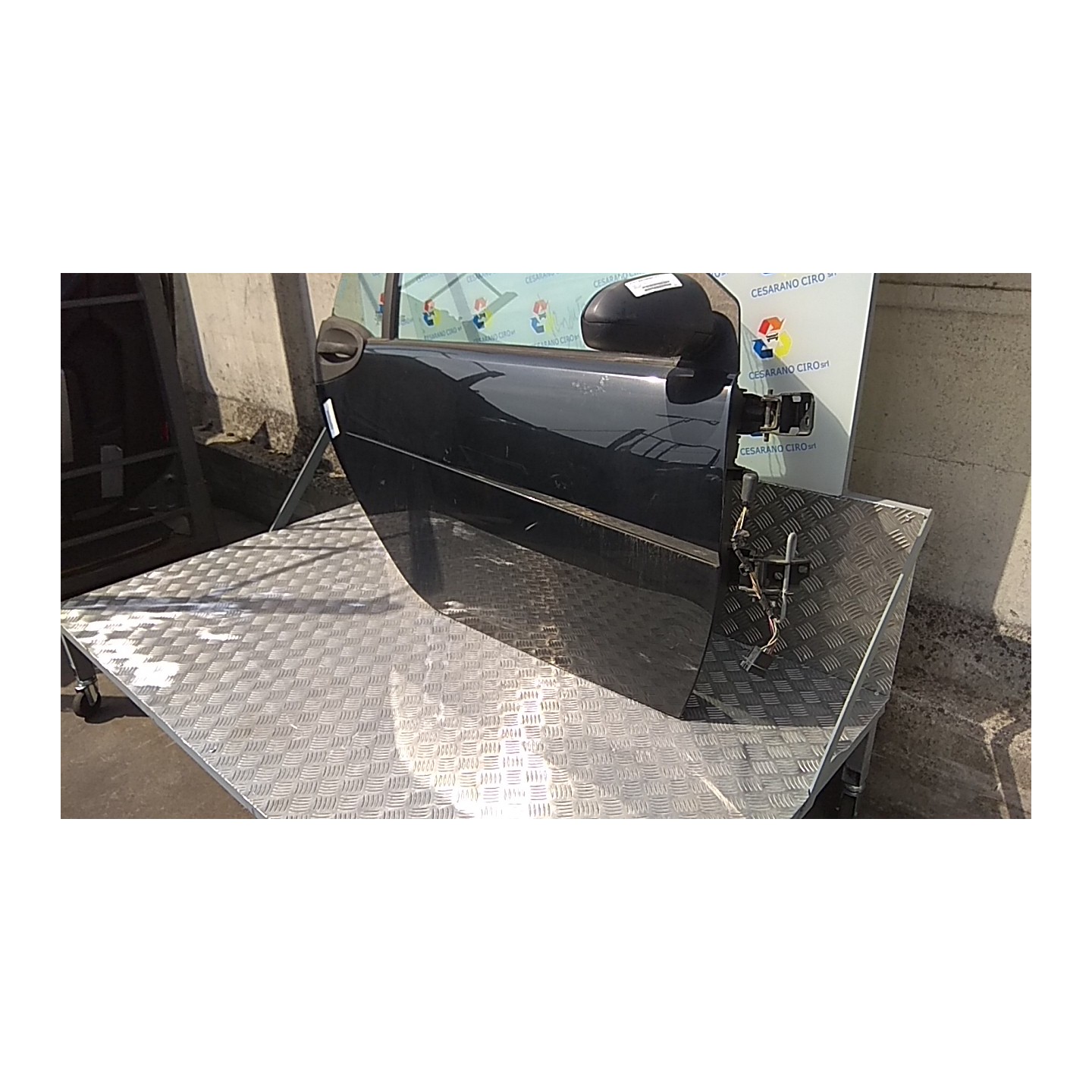 PANNELLO EST. PORTA ANT. DX. 181 SMART FORTWO (A/C451) (01/07-12/11) 3B21 A4517220209CA3L