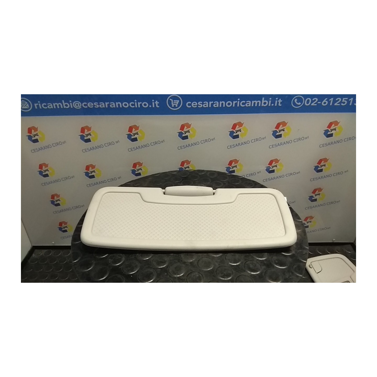 ALETTA PARASOLE PARABREZZA SX. 199 SMART FORTWO (A/C451) (01/07-12/11) 3B21 A4518100110C24A