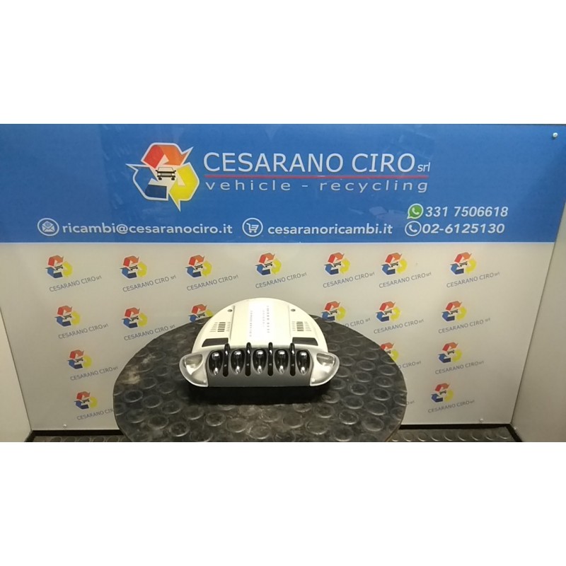 LUCE CORTESIA ANT. TETTO 013 MINI MINI (R56) (08/06-08/10) 9HZ 61313455630