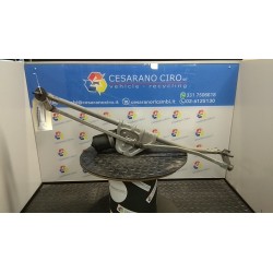 MECCANISMO TERGIPARABREZZA CON MOTORINO 015 MINI MINI (R56) (08/06-08/10) 9HZ 61617138789