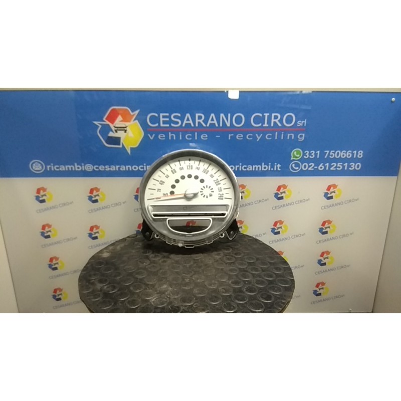 CONTAKM. 018 MINI MINI (R56) (08/06-08/10) 9HZ 62109180143