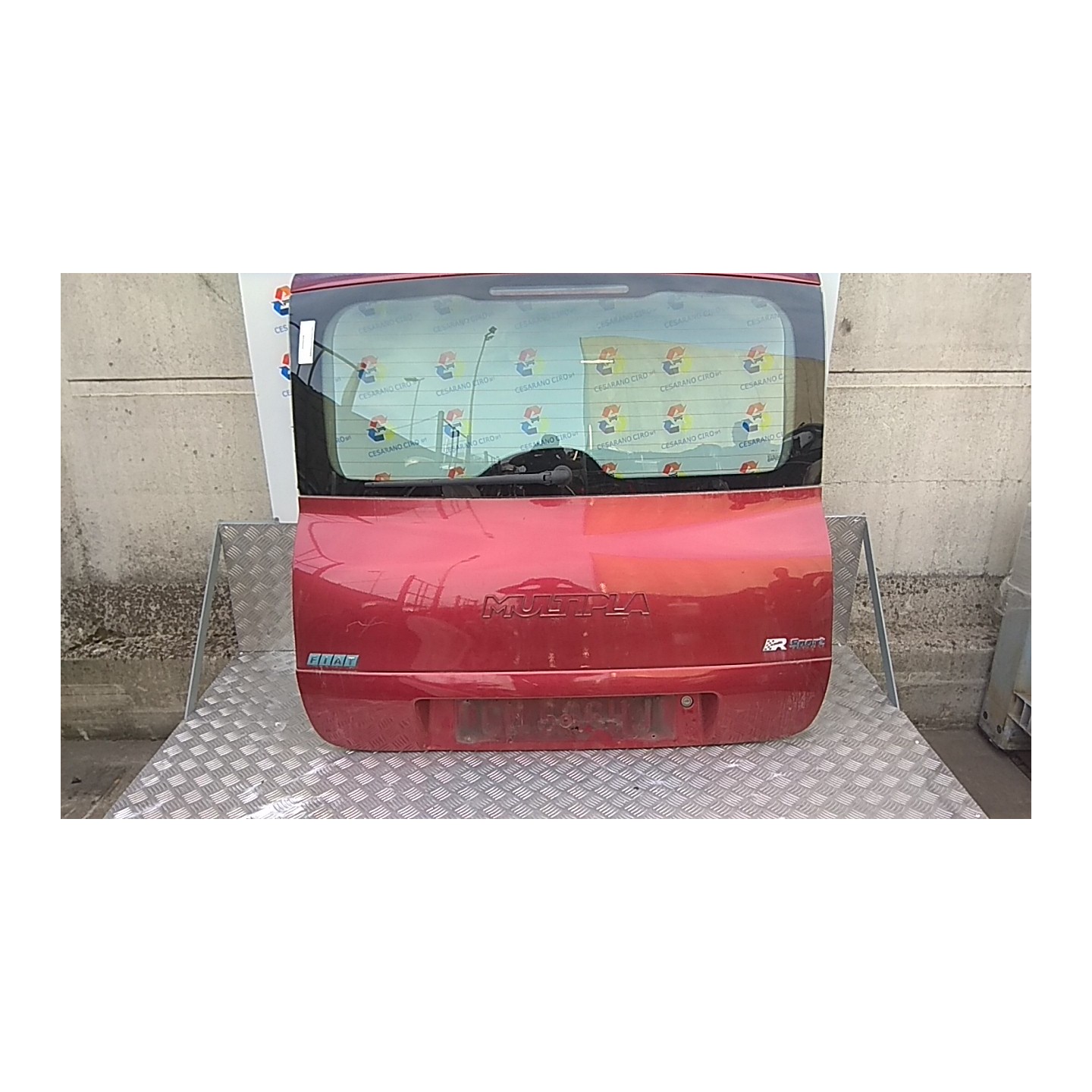 PORTELLO POST. 040 FIAT MULTIPLA (1F) (05/02-06/04) 186A8000 46820747