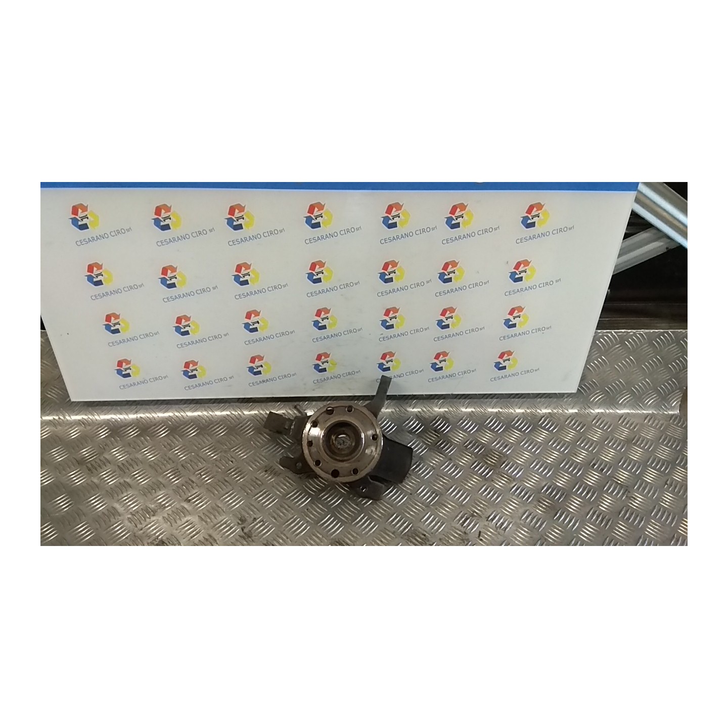 MOZZO ANT. CON CUSCINETTO C/SENSORE  SX. 069 OPEL ASTRA (A04) (01/04-03/11) Z17DTH 93178652