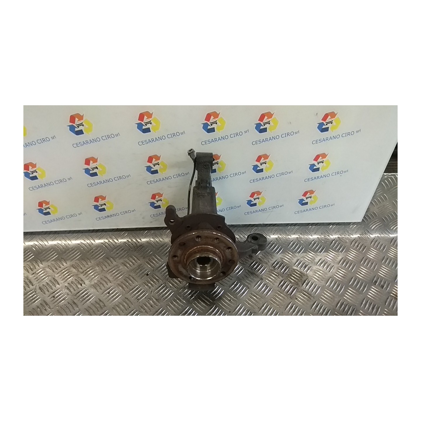 MONTANTE SOSP. ANT. SX. 072 OPEL ASTRA (A04) (01/04-03/11) Z16XEP 13156041