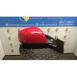 RETROVISORE EST. REGOLAZ. ELETTR. DX. 091 OPEL AGILA (H08) (01/08-) K12B 93196282