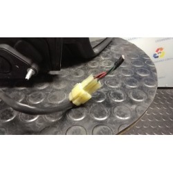 RETROVISORE EST. REGOLAZ. ELETTR. DX. 091 OPEL AGILA (H08) (01/08-) K12B 93196282