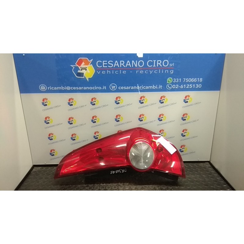 FANALE POST. DX. 094 OPEL AGILA (H08) (01/08-) K12B 93193680