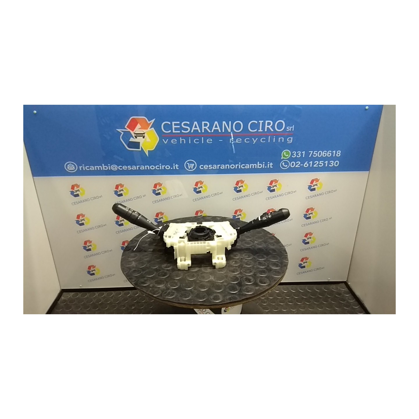 DEVIOGUIDASGANCIO COMPL. 097 MITSUBISHI COLT 7A SERIE (06/04-12/09) 134910 MR979451
