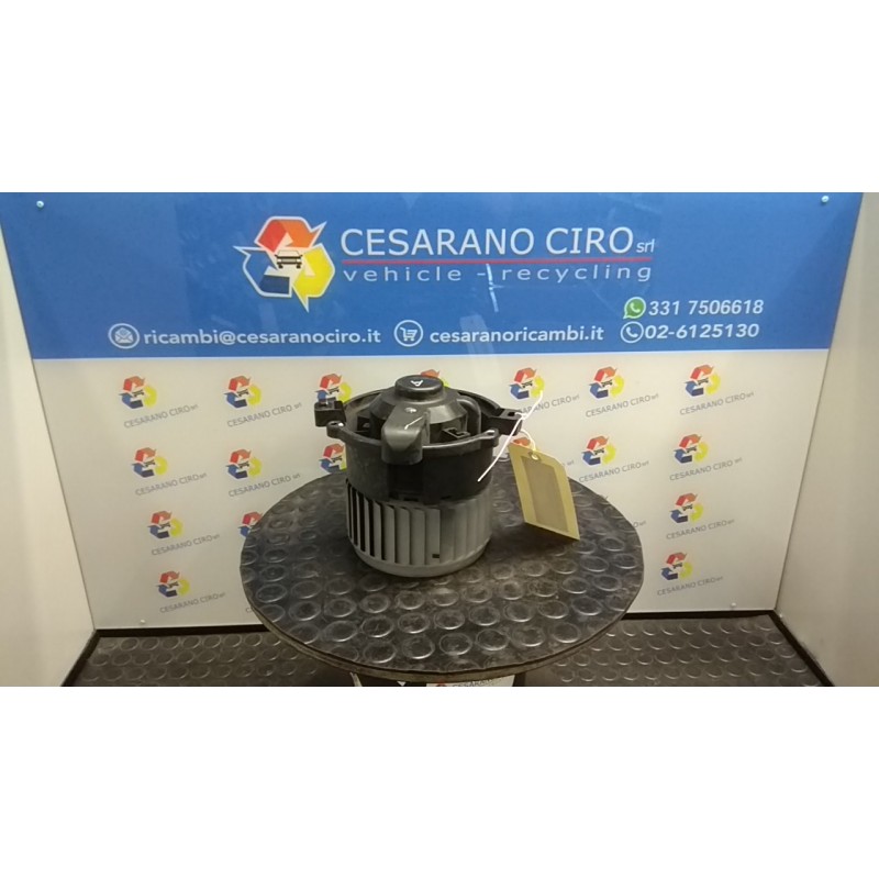 MOTORINO VENTILAZIONE ABITACOLO 099 MITSUBISHI COLT 7A SERIE (06/04-12/09) 134910 7801A097