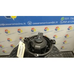 MOTORINO VENTILAZIONE ABITACOLO 099 MITSUBISHI COLT 7A SERIE (06/04-12/09) 134910 7801A097