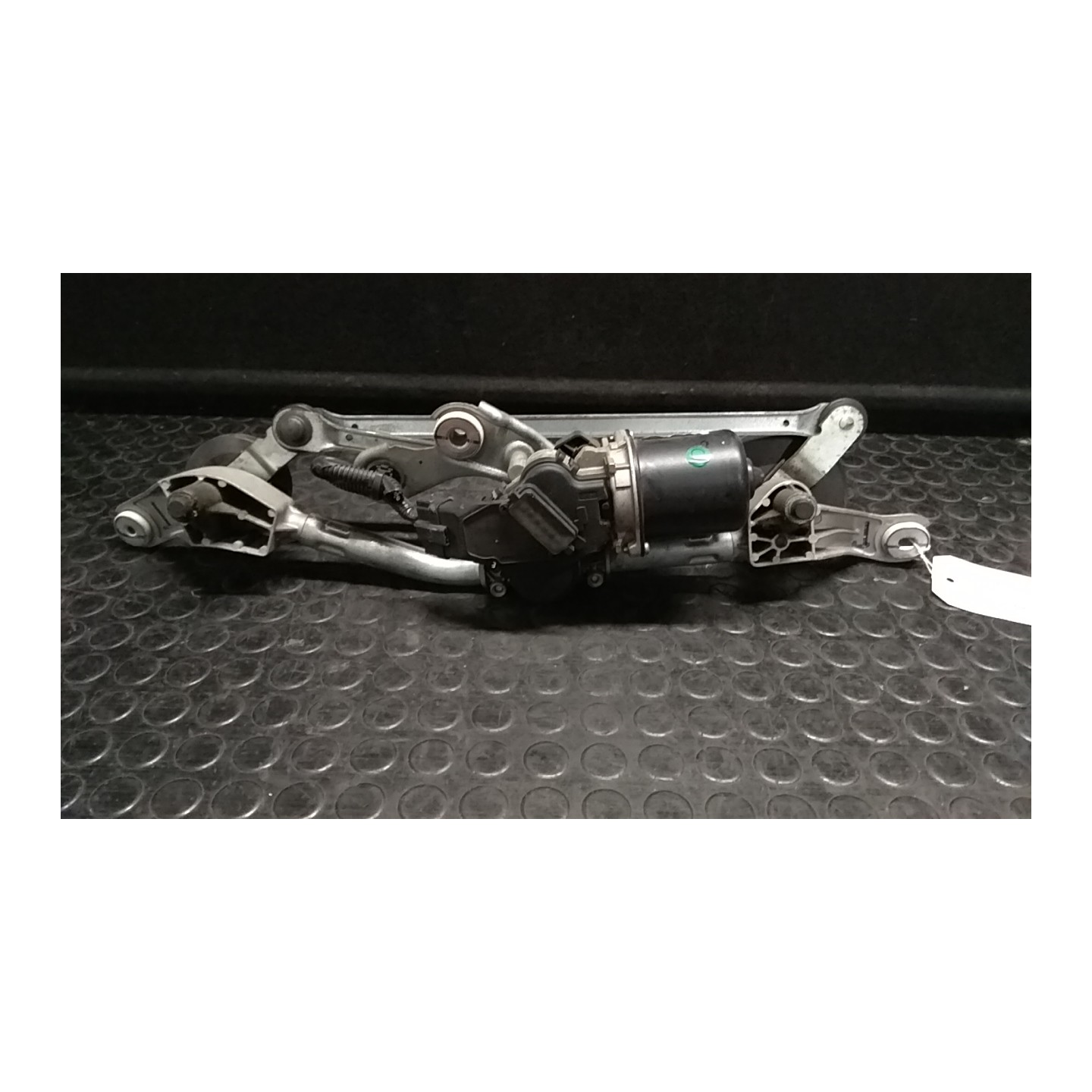 MECCANISMO TERGIPARABREZZA CON MOTORINO 002 NISSAN JUKE (F15E) (10/10-12/18) HR16 28800BA60A
