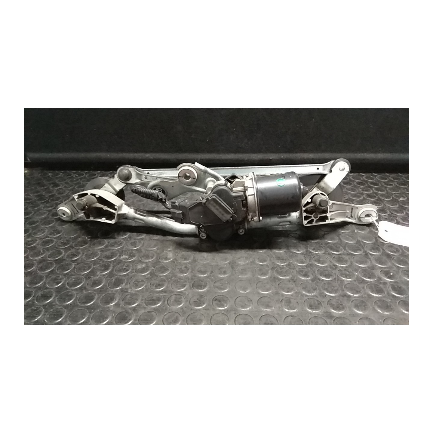 MECCANISMO TERGIPARABREZZA CON MOTORINO 002 NISSAN JUKE (F15E) (10/10-12/18) HR16 28800BA60A