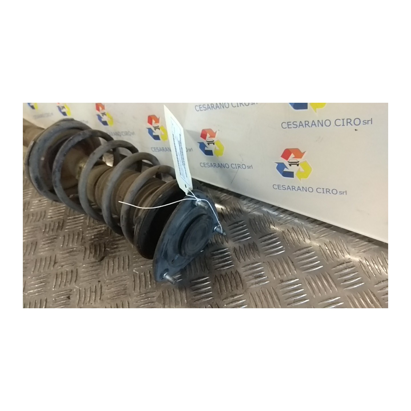AMMORTIZZATORE ANT. 02-03- SX. 141 TOYOTA YARIS (10/01-11/05)     (FRP) 1SZFE 4851009A06