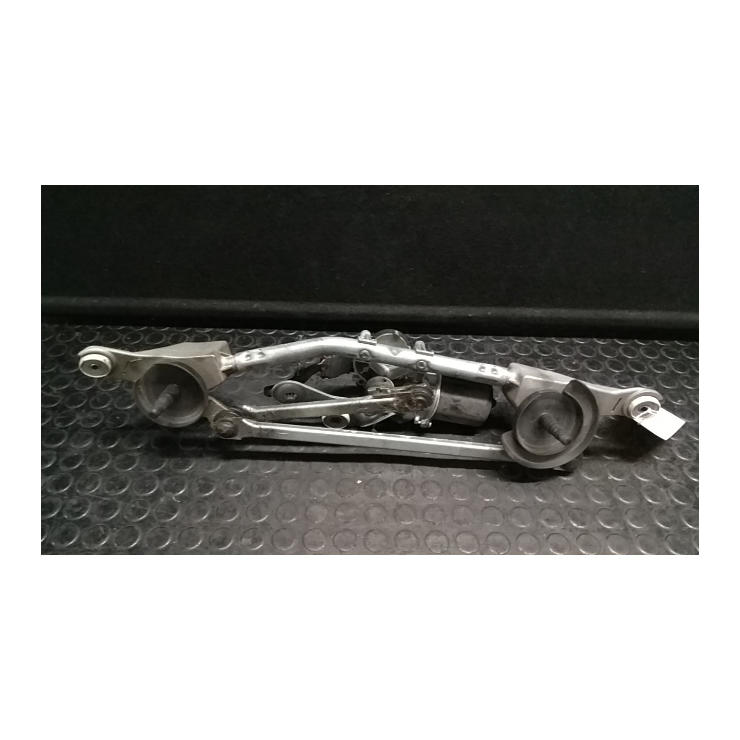 MECCANISMO TERGIPARABREZZA CON MOTORINO 001 NISSAN JUKE (F15E) (10/10-12/18) HR16 288001KA0C