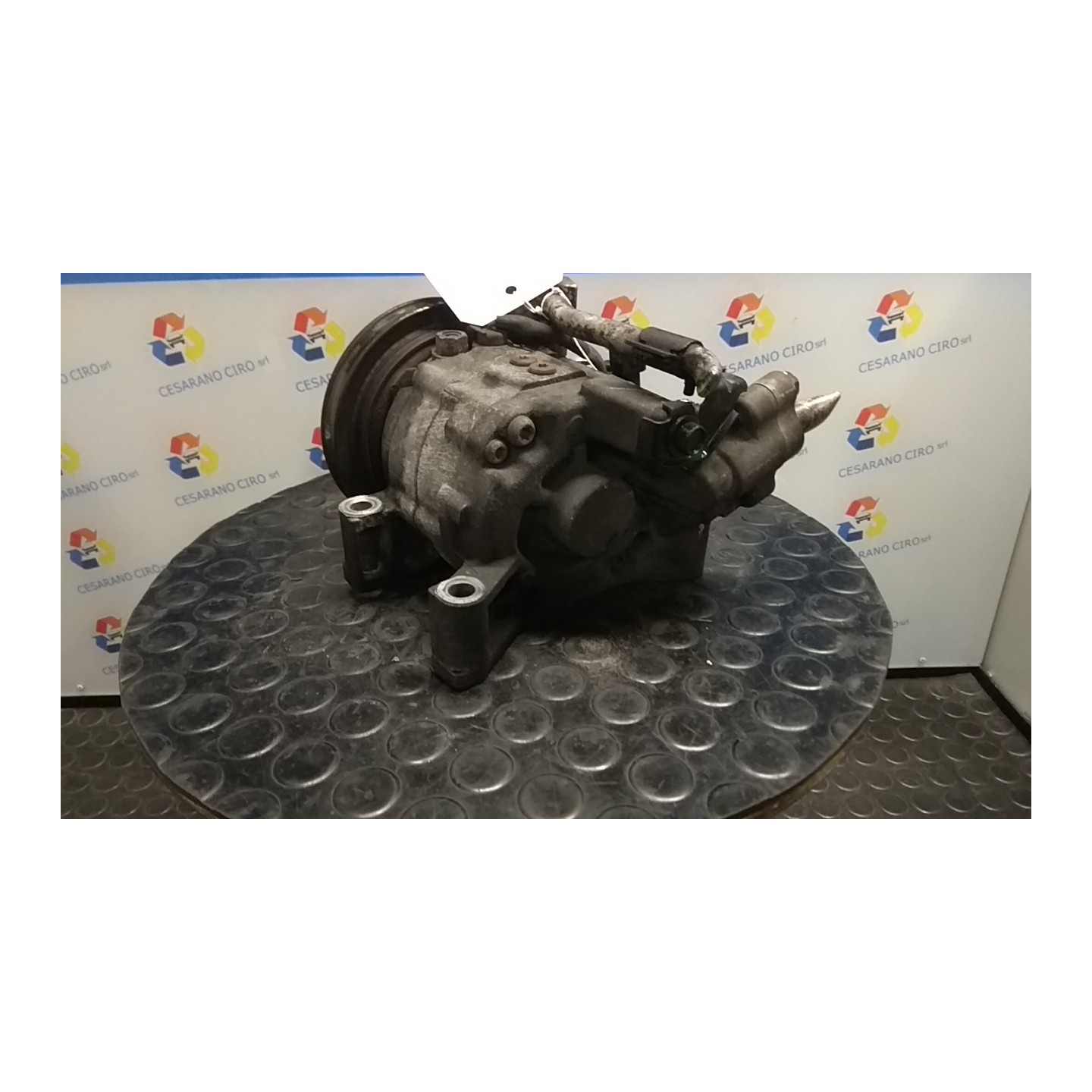 COMPRESSORE A/C 165 NISSAN X-TRAIL (T30) (07/01-09/03) YD22 92600AU010