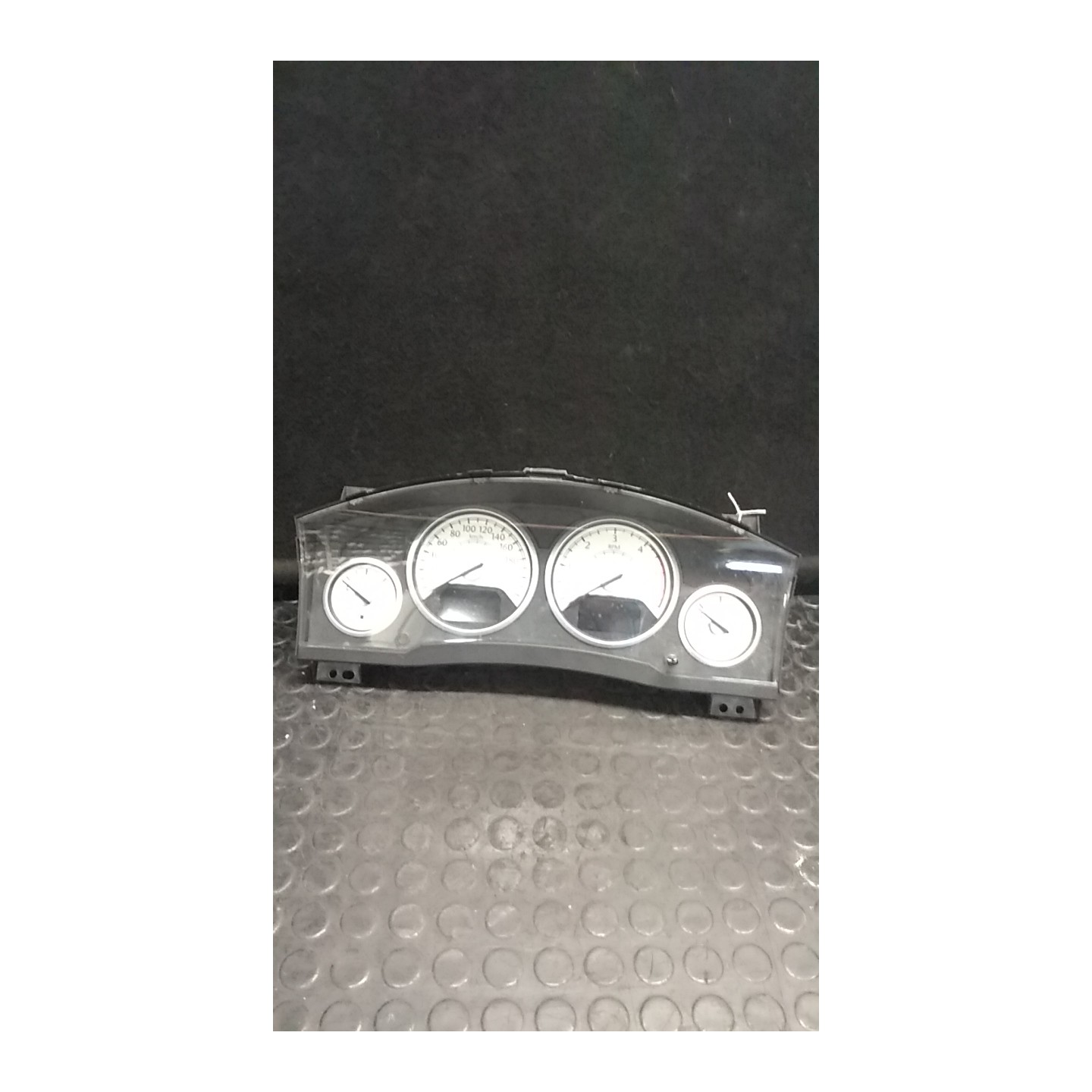 QUADRO PORTASTRUMENTI JA9,JCB,LAZ 059 CHRYSLER GRAND VOYAGER (03/08-) 5 K05172244AD