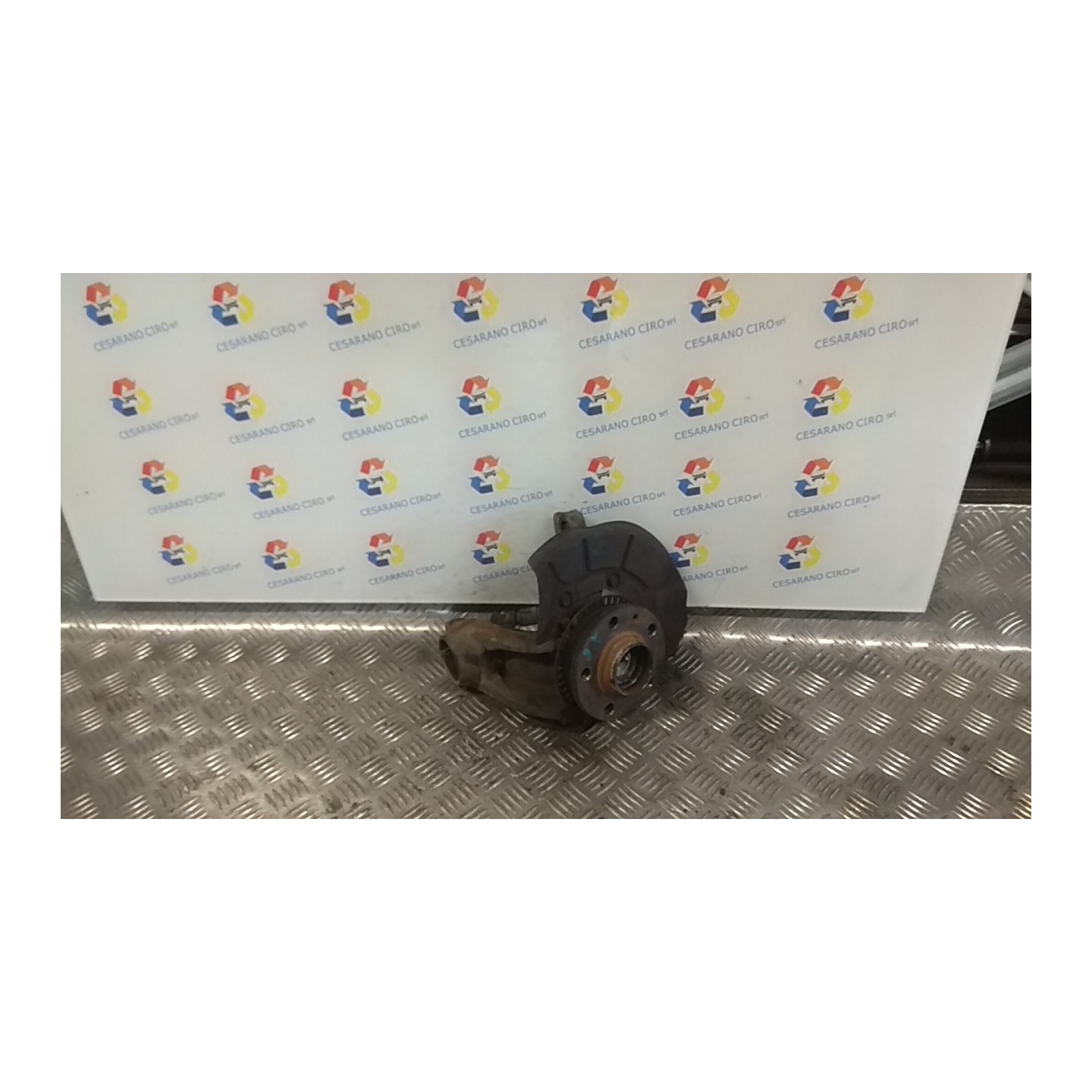 MONTANTE SOSP. ANT. SX. 066 AUDI A3 (8L) (07/00-04/03) ASZ 1J0407255AH