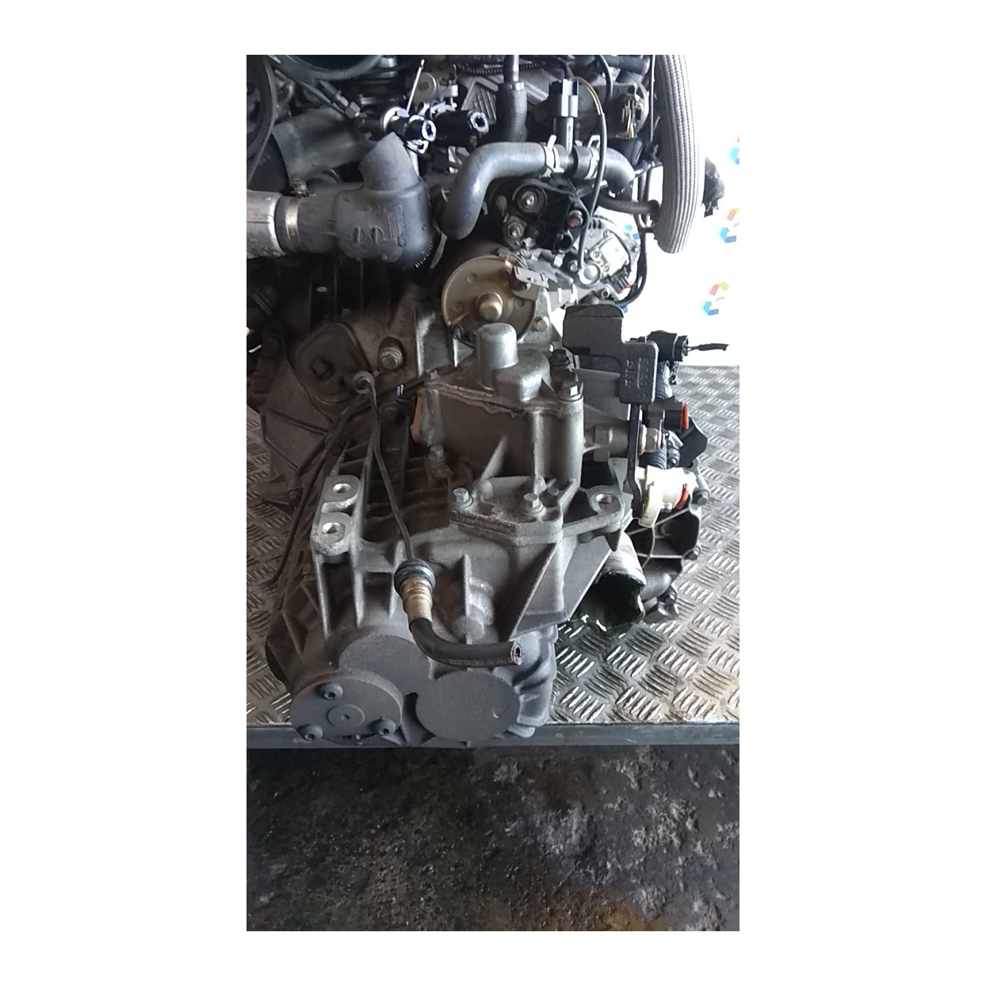 CAMBIO COMPL. ROTAZ. 075 FORD MONDEO (GD) (05/96-11/00) SEA 1147044