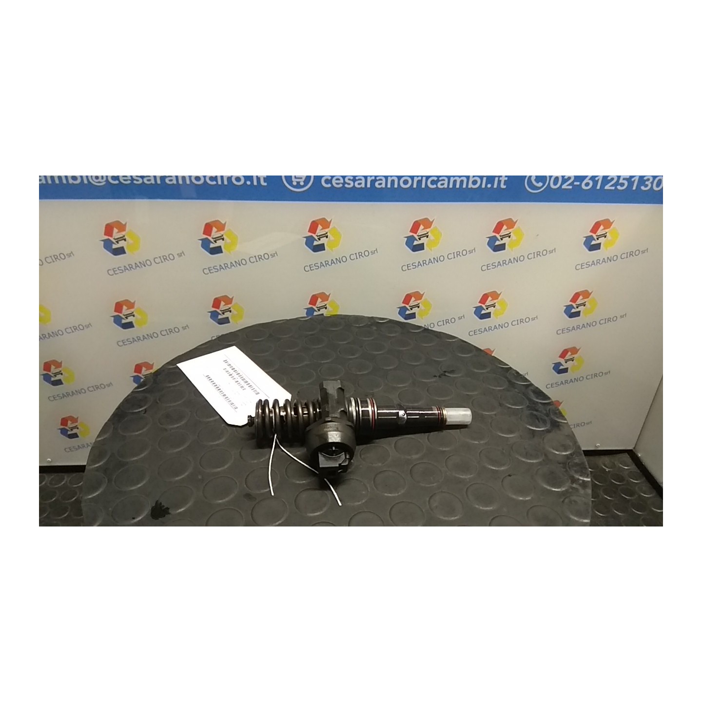 INIETTORE POMPA 077 AUDI A3 (8L) (07/00-04/03) ASZ 038130073AL