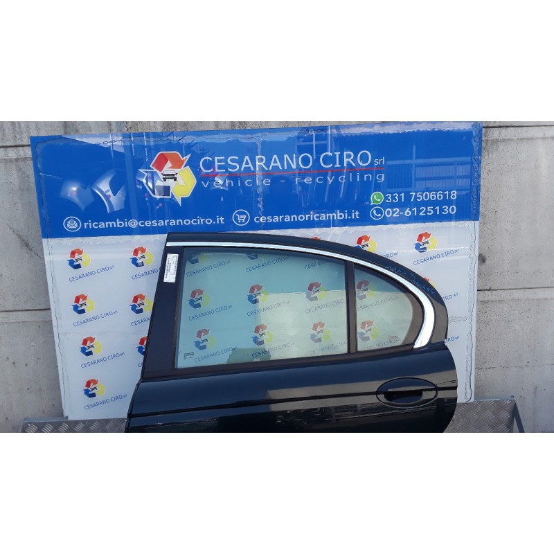 PORTA POST. SX. 111 JAGUAR X-TYPE (02/01-05/10) 6B C2S42632
