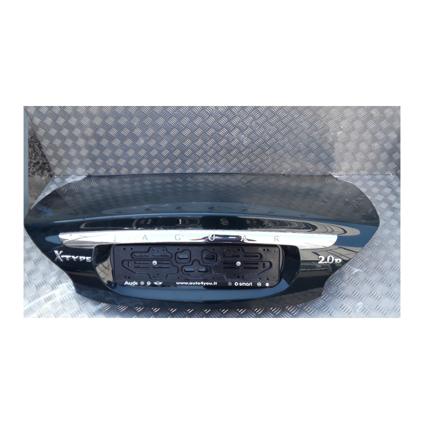 COFANO POST. 115 JAGUAR X-TYPE (02/01-05/10) 6B C2S38526