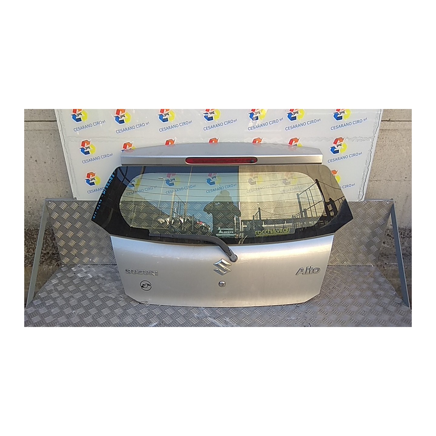 PORTELLO POST. 122 SUZUKI ALTO (03/09-) K10B 69100M68K10