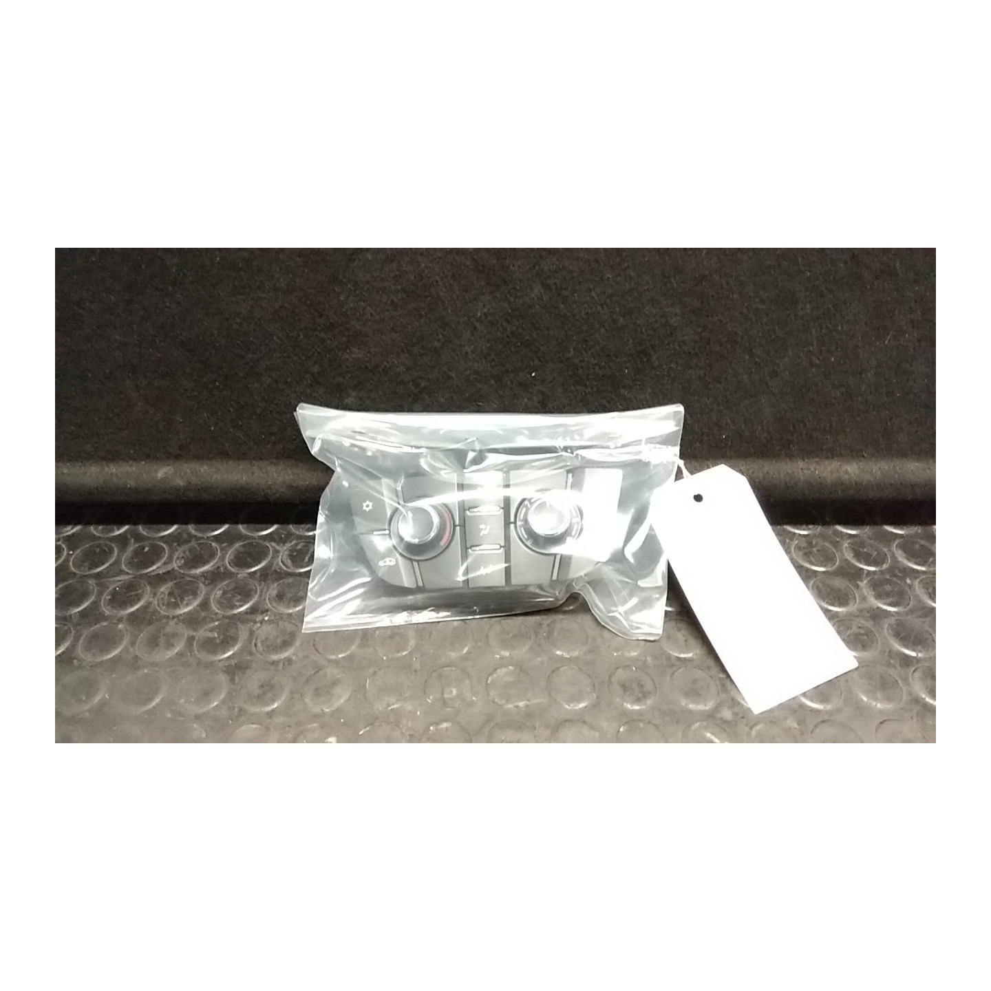 BLOCCO COMANDO CLIMATIZZAZIONE 108 OPEL ASTRA (P10) (10/09-) A17DTR 13346091