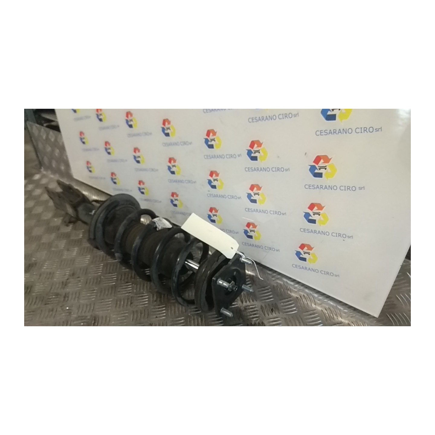 AMMORTIZZATORE ANT. SX. 153 MAZDA CX-7 (09/09-12/13) R2 EH6434900A