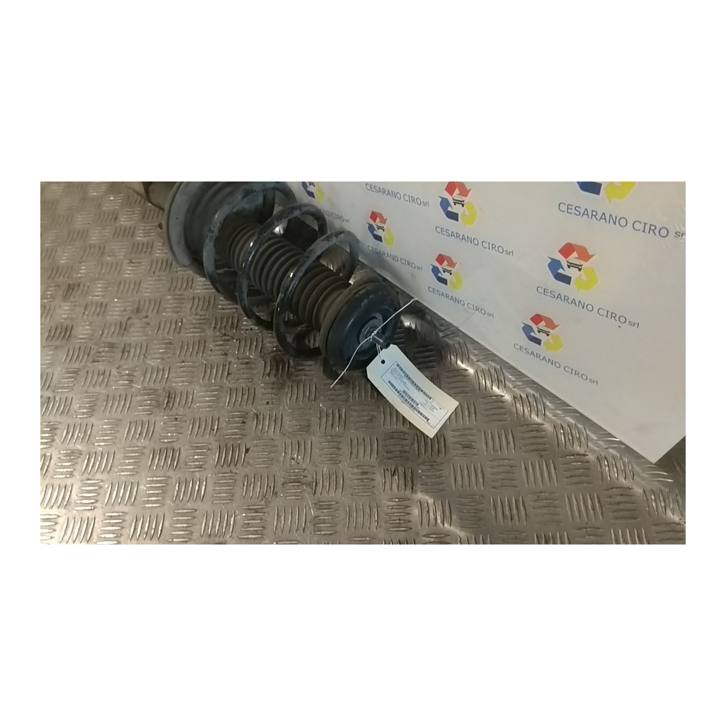 AMMORTIZZATORE ANT. SX. 169 PEUGEOT 307 (04/01-12/06) NFU 5202EA