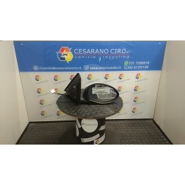 RETROVISORE EST. REGOLAZ. ELETTR. DX. 006 ALFA ROMEO 147 (W8) (08/00-01/06) AR37203 156079410