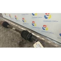 SEMIALBERO ANT. COMPL. SX. 016 HYUNDAI I10 (02/08-06/14-) G4HG 495000X100