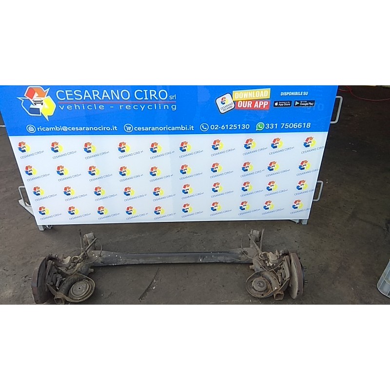 ASSALE POST. 022 HYUNDAI I10 (02/08-06/14-) G4HG 551000X000