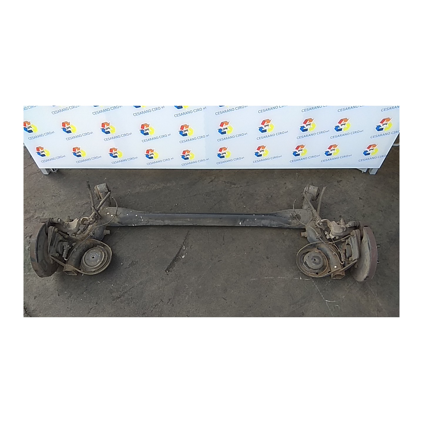 ASSALE POST. 022 HYUNDAI I10 (02/08-06/14-) G4HG 551000X000