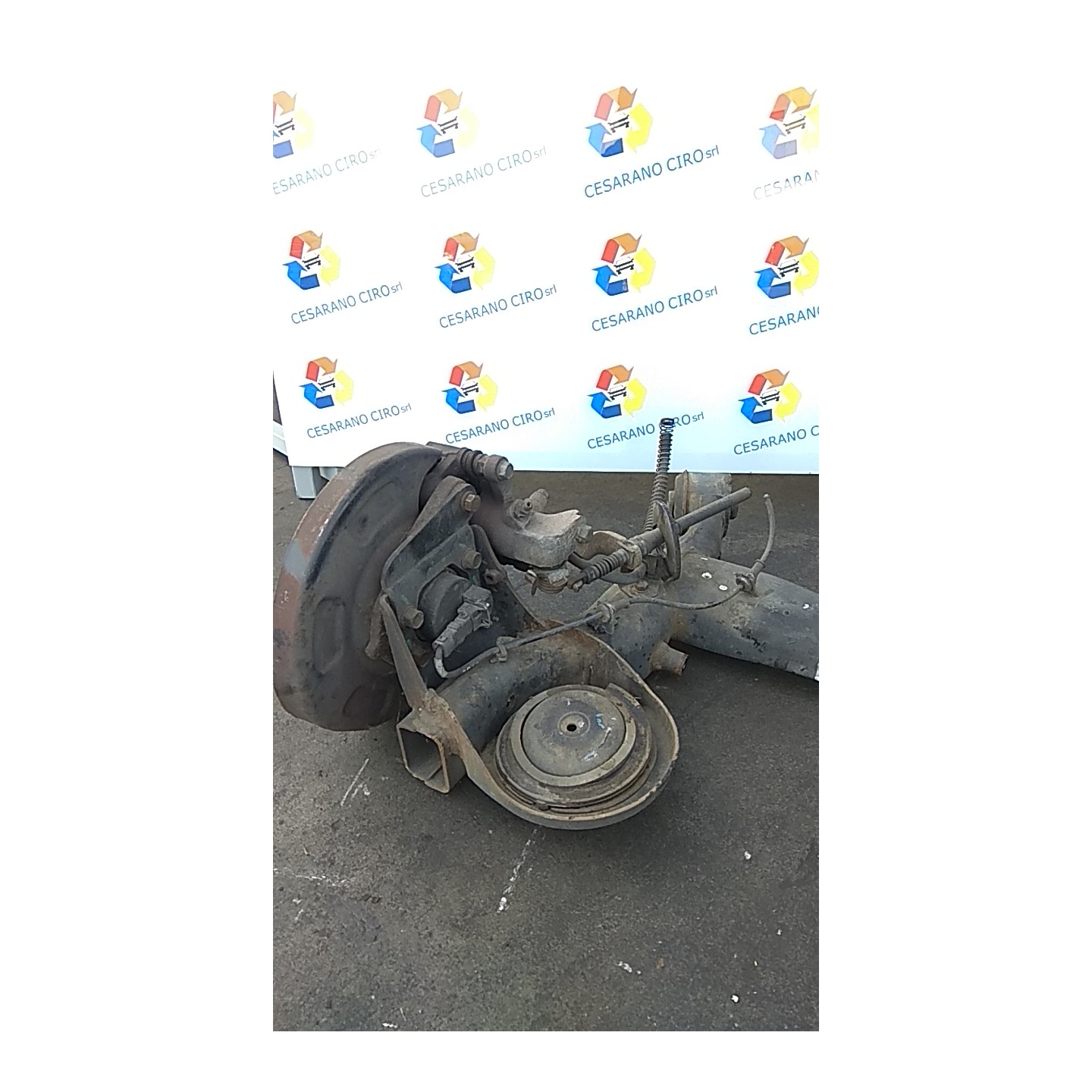 ASSALE POST. 022 HYUNDAI I10 (02/08-06/14-) G4HG 551000X000