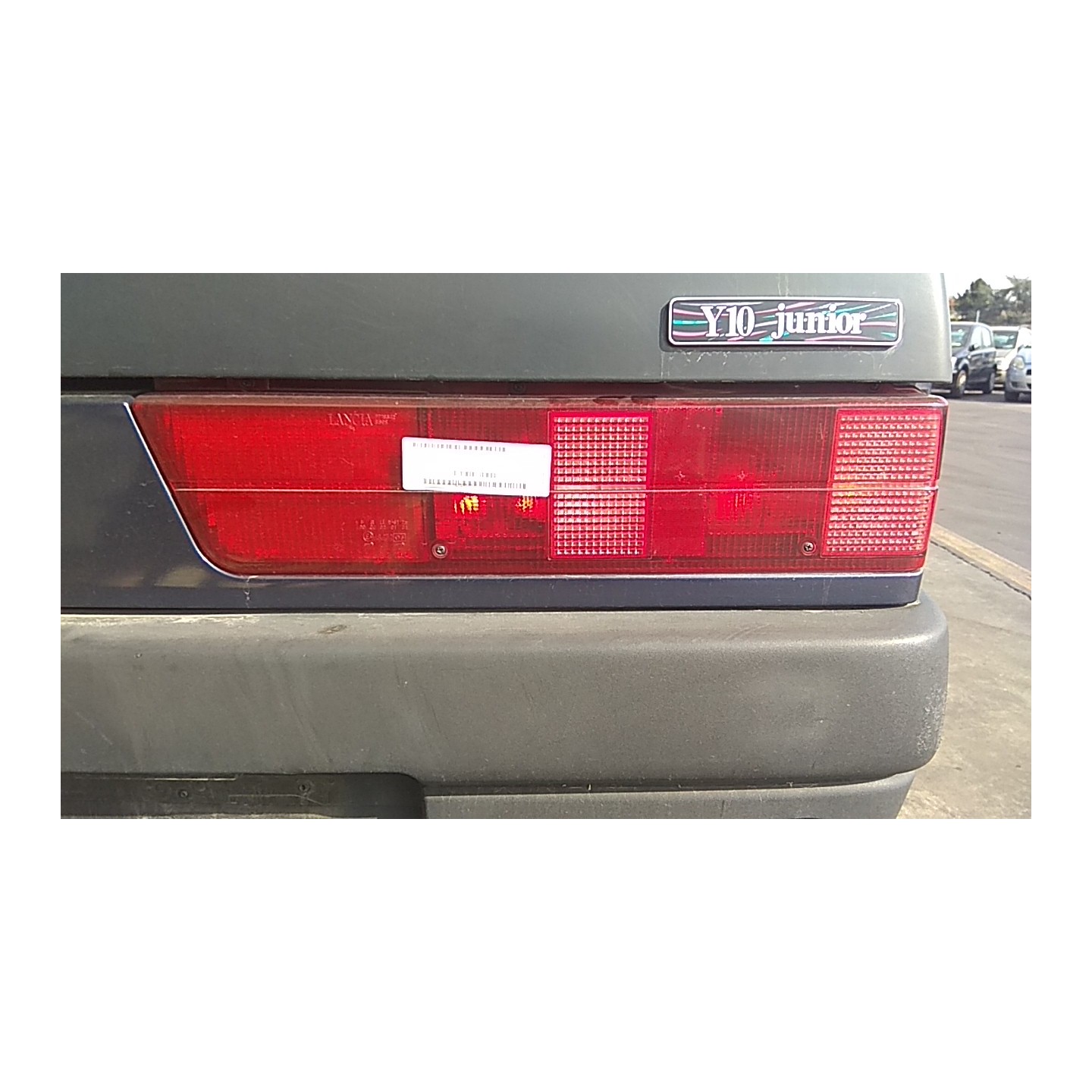 FANALE POST. DX. 031 LANCIA Y 10 (10/92-09/96) (AUTOBIANC 156C046 7753911