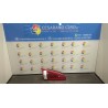 FANALE POST. PARTE INT. COMPL SX. 061 ALFA ROMEO 147 (W8) (10/04-07/11) 937A3000 60693792