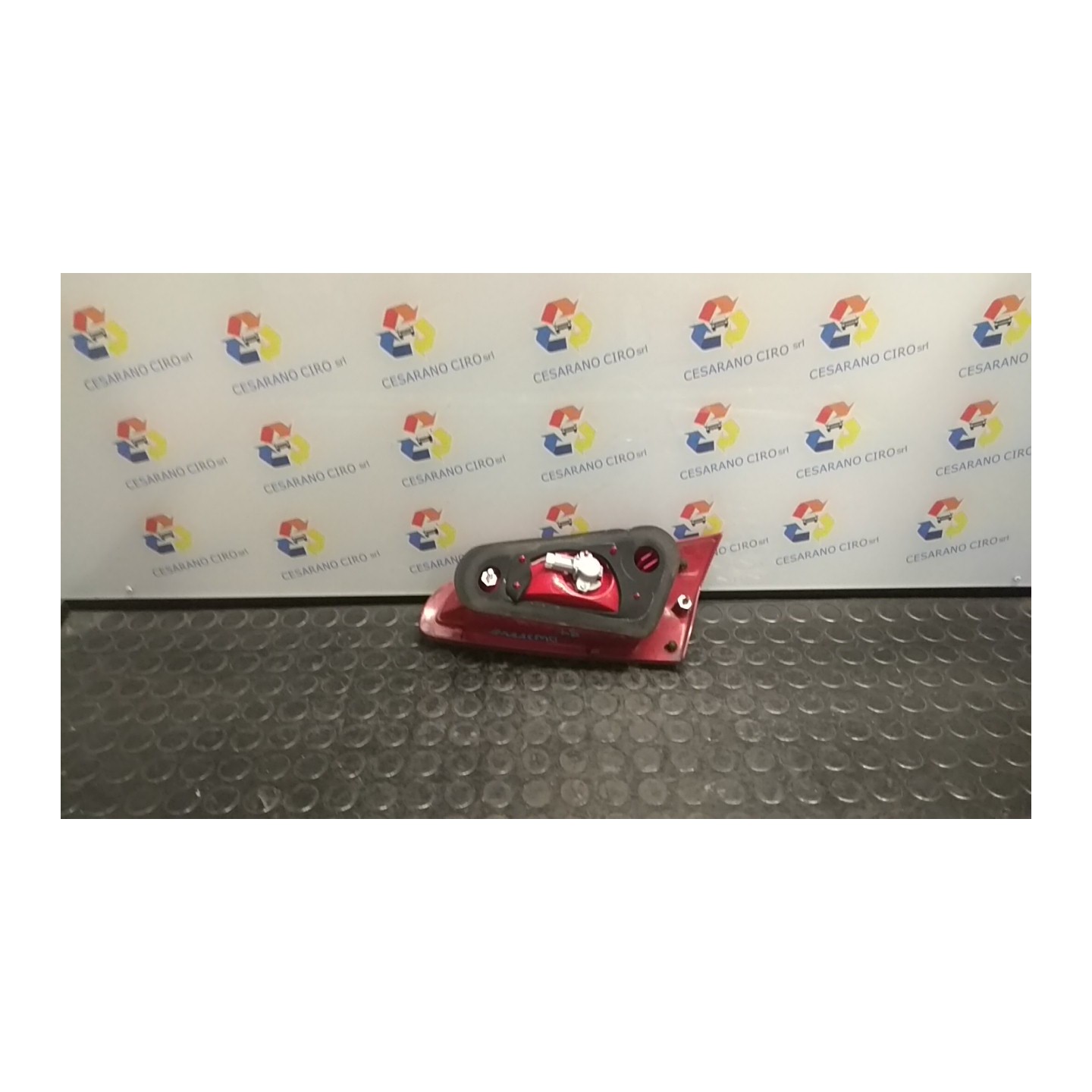 FANALE POST. PARTE INT. COMPL SX. 061 ALFA ROMEO 147 (W8) (10/04-07/11) 937A3000 60693792