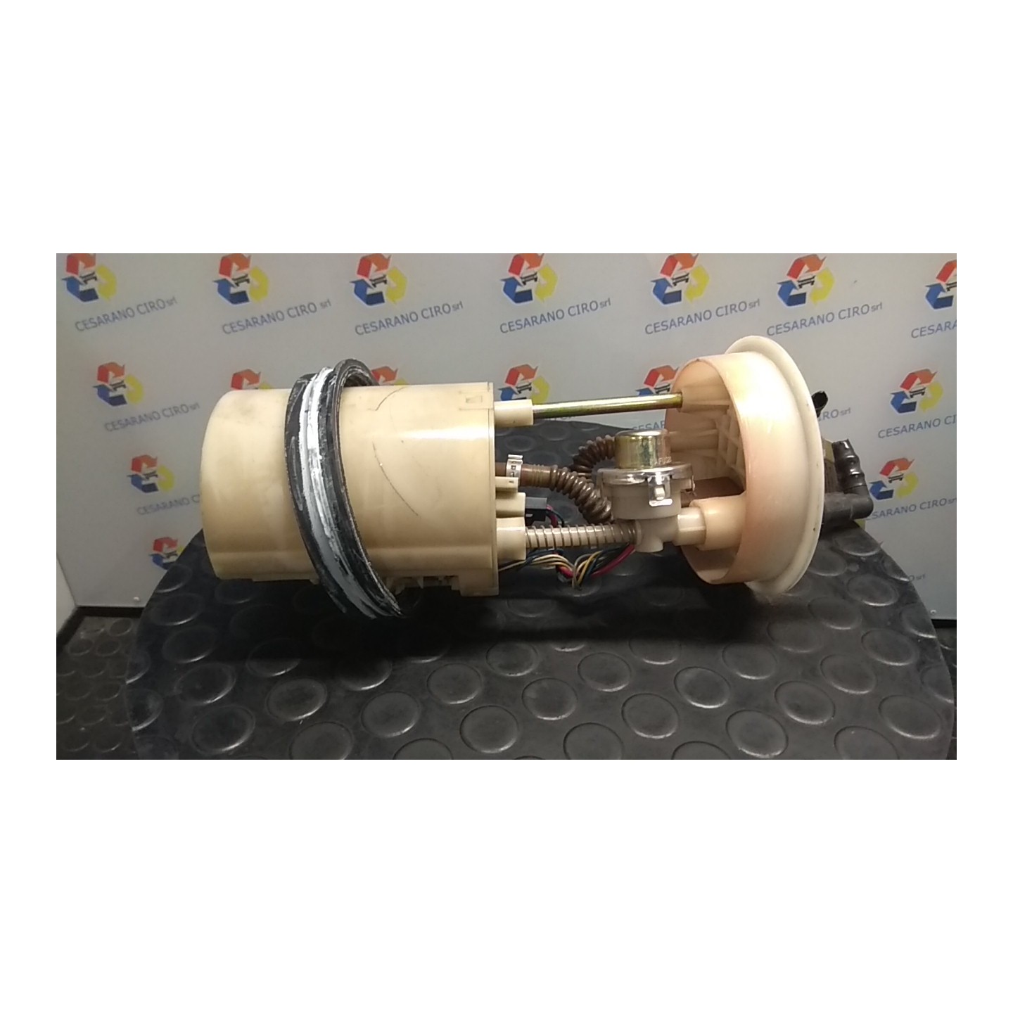 POMPA CARBURANTE C/TRASDUTTORE (GALLEGGIANTE) 075 CHEVROLET (DAEWOO) MATIZ (M200) (04/05-12/10) A08S3 96591528