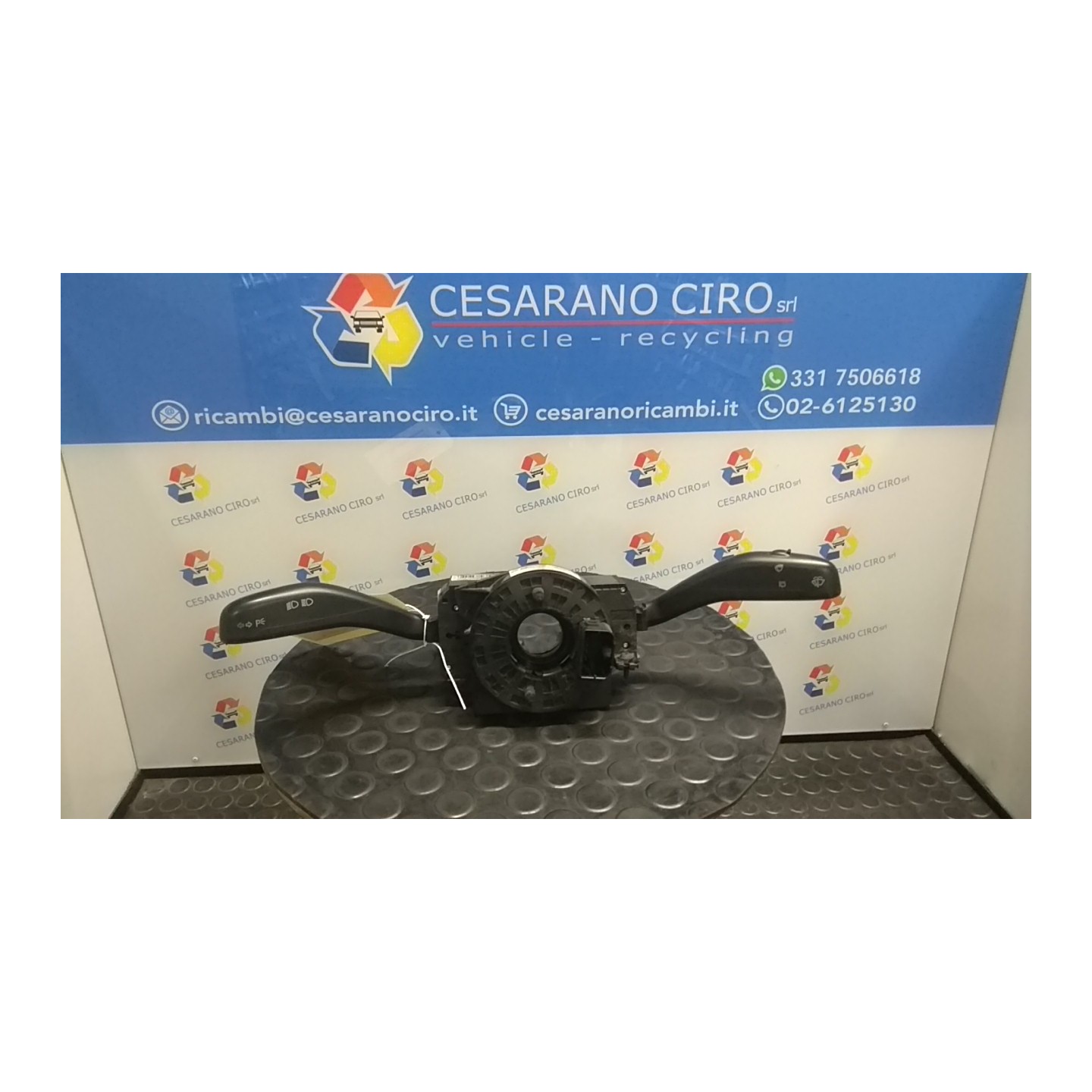DEVIOGUIDASGANCIO COMPL. 079 VOLKSWAGEN POLO (9N) (04/05-) BWB NB3431023045012