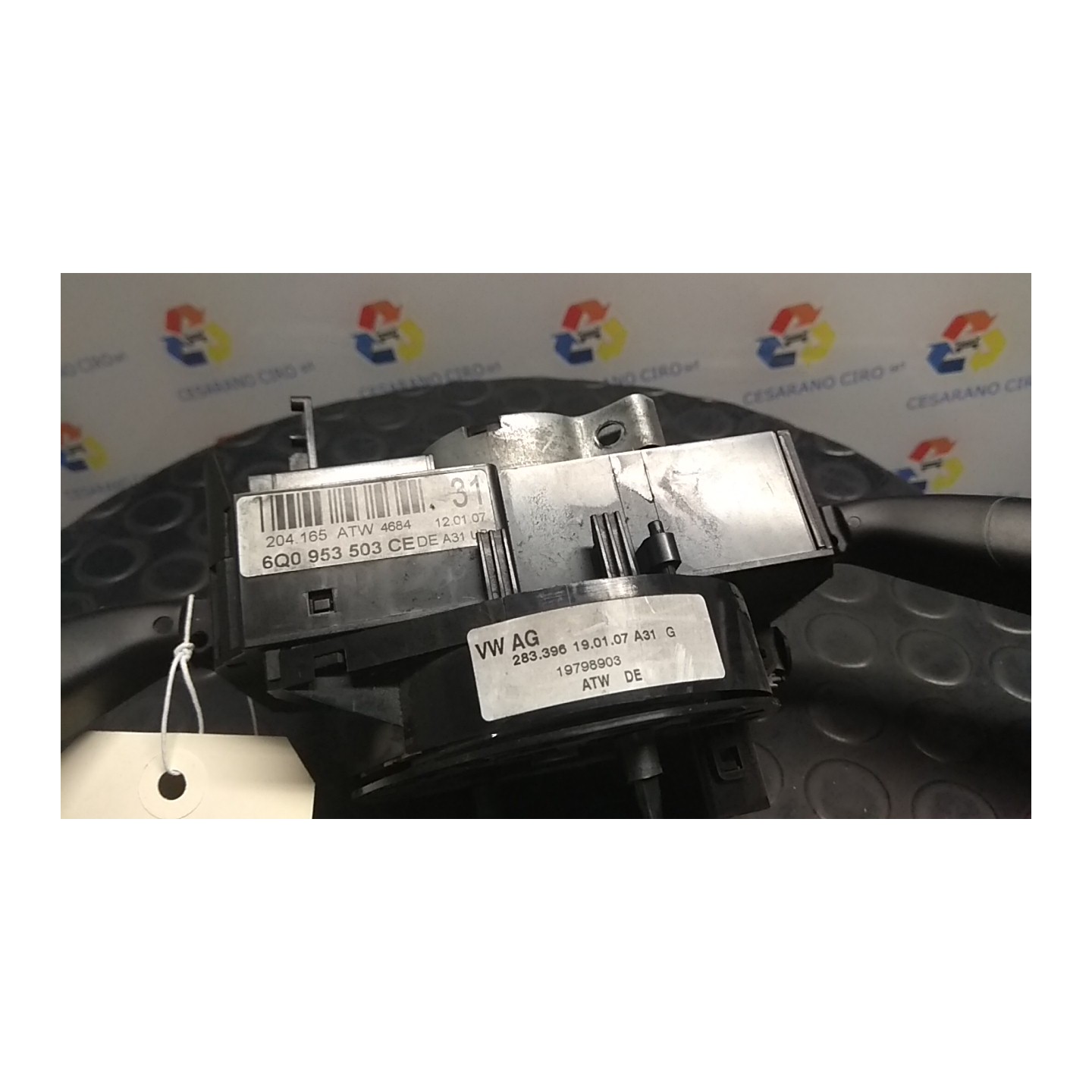 DEVIOGUIDASGANCIO COMPL. 079 VOLKSWAGEN POLO (9N) (04/05-) BWB NB3431023045012