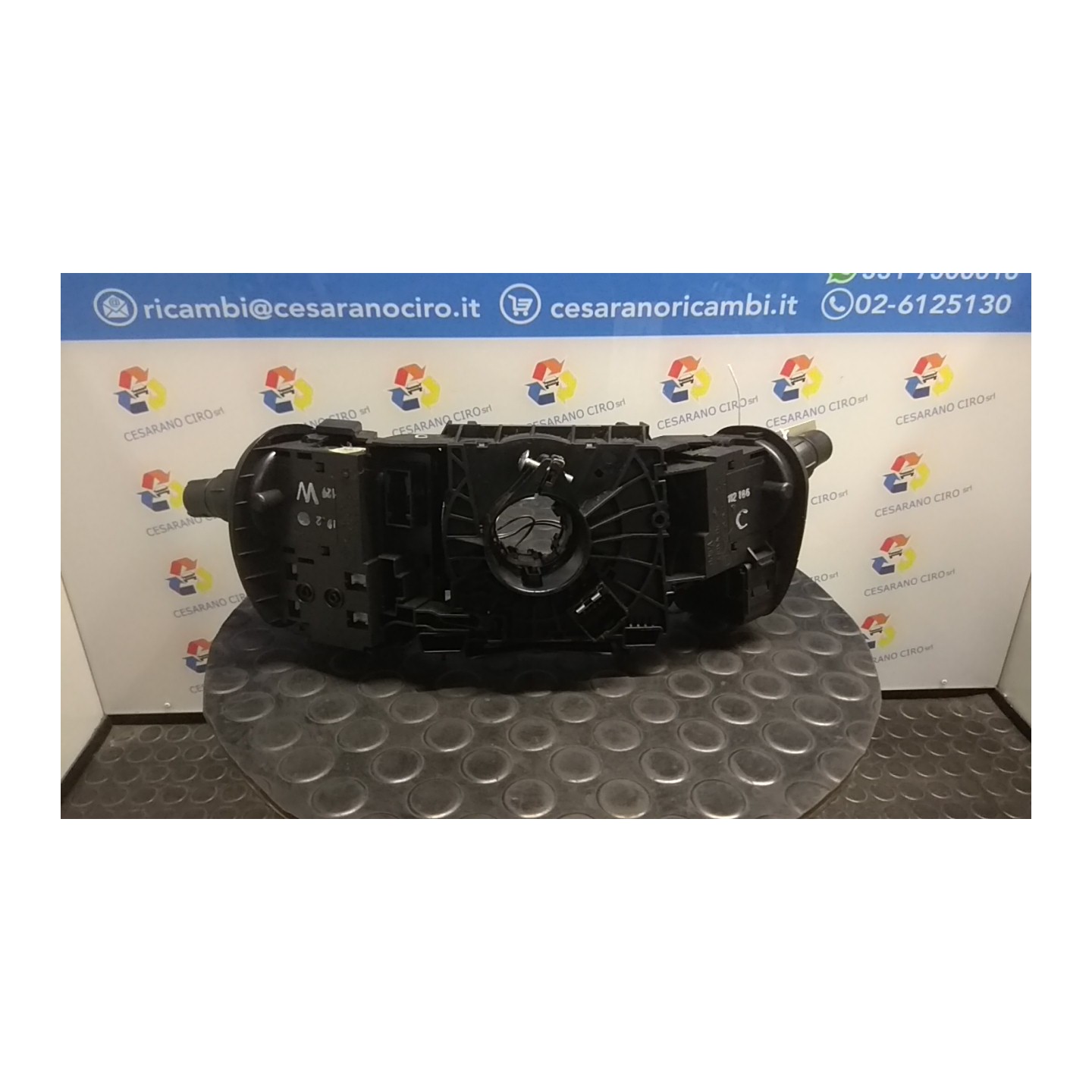 DEVIOGUIDASGANCIO COMPL. 090 RENAULT SCENIC 2A SERIE (06/03-08/09) K9KP7 NB3431019041012