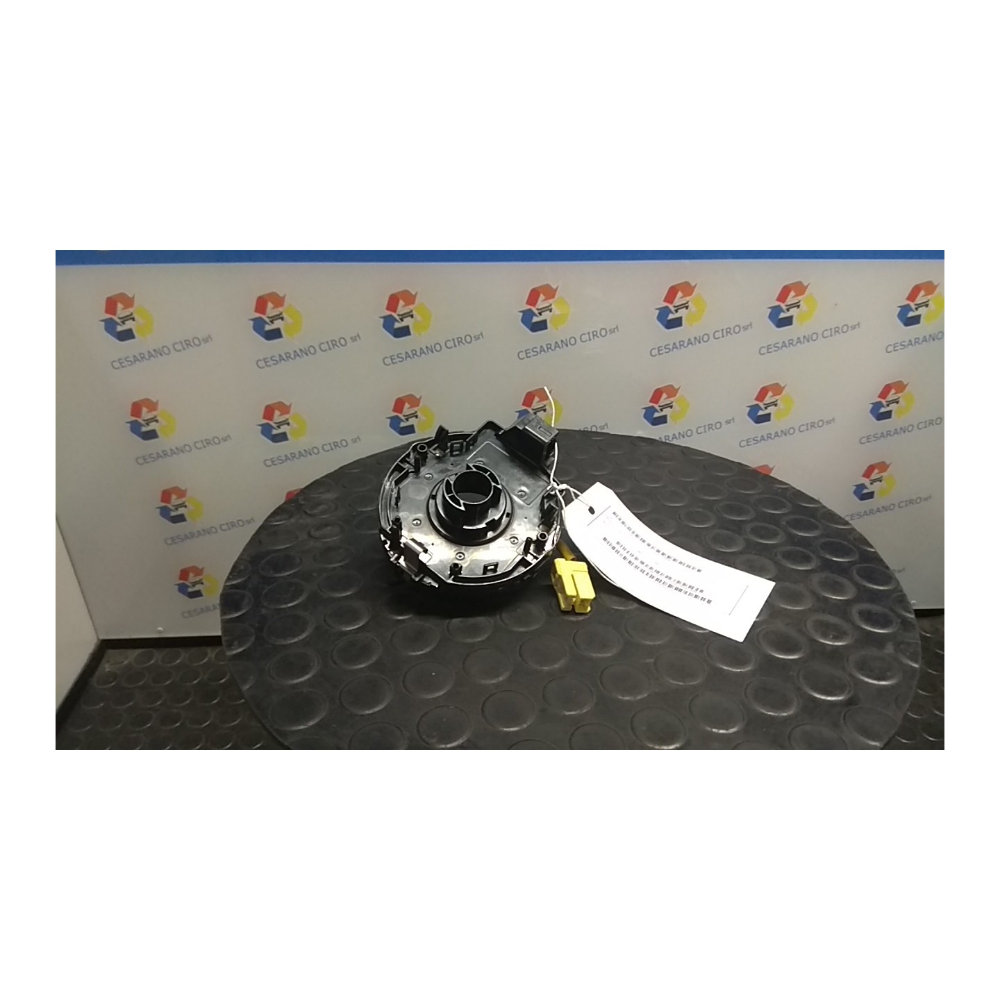 CONTATTO SPIRALIFORME AIRBAG 095 TOYOTA AVENSIS VERSO (09/01-11/03) 1CDFTV NB4078045030001