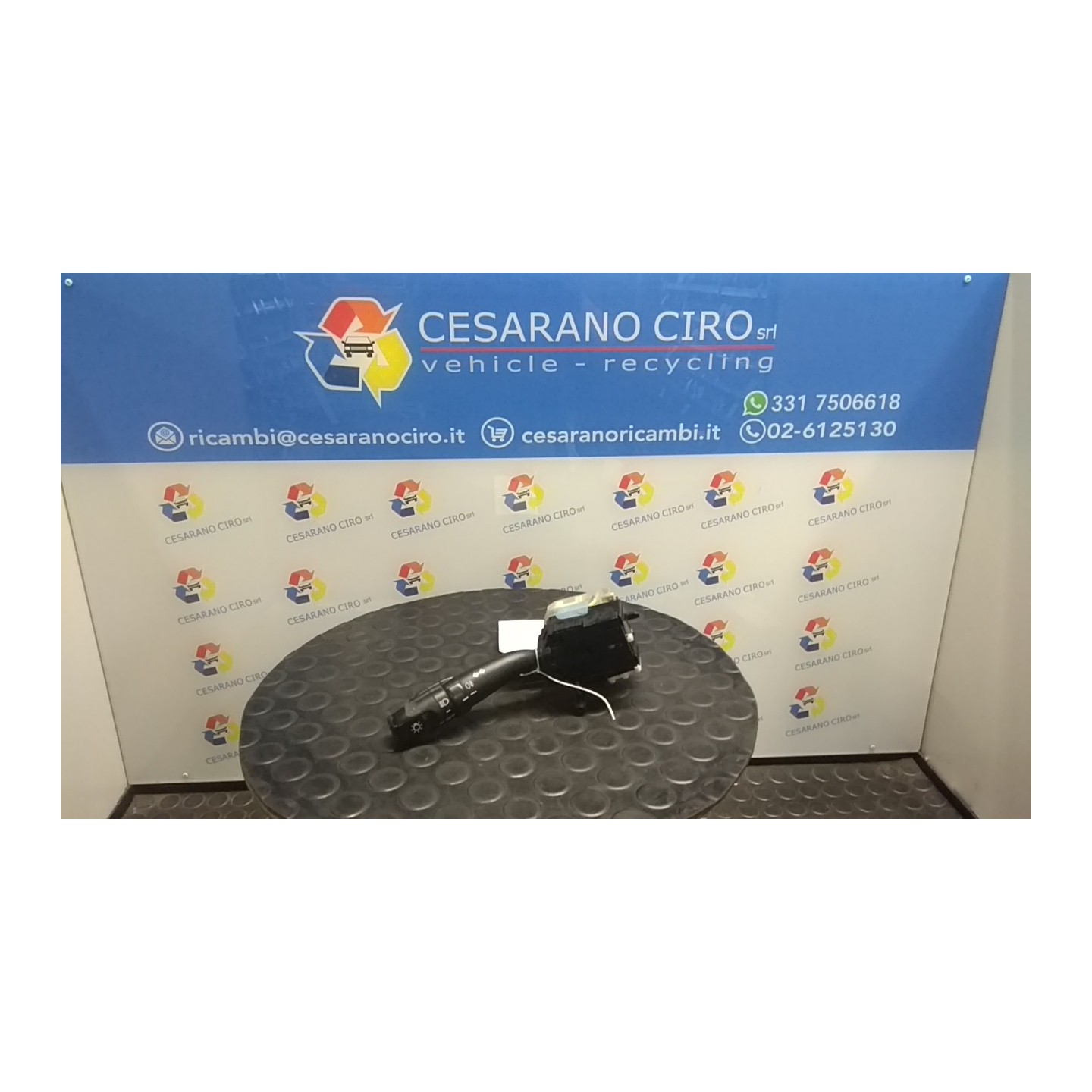 INTERRUTTORE BLOCCO COMANDO LUCI 096 TOYOTA AVENSIS VERSO (09/01-11/03) 1CDFTV 8414020700