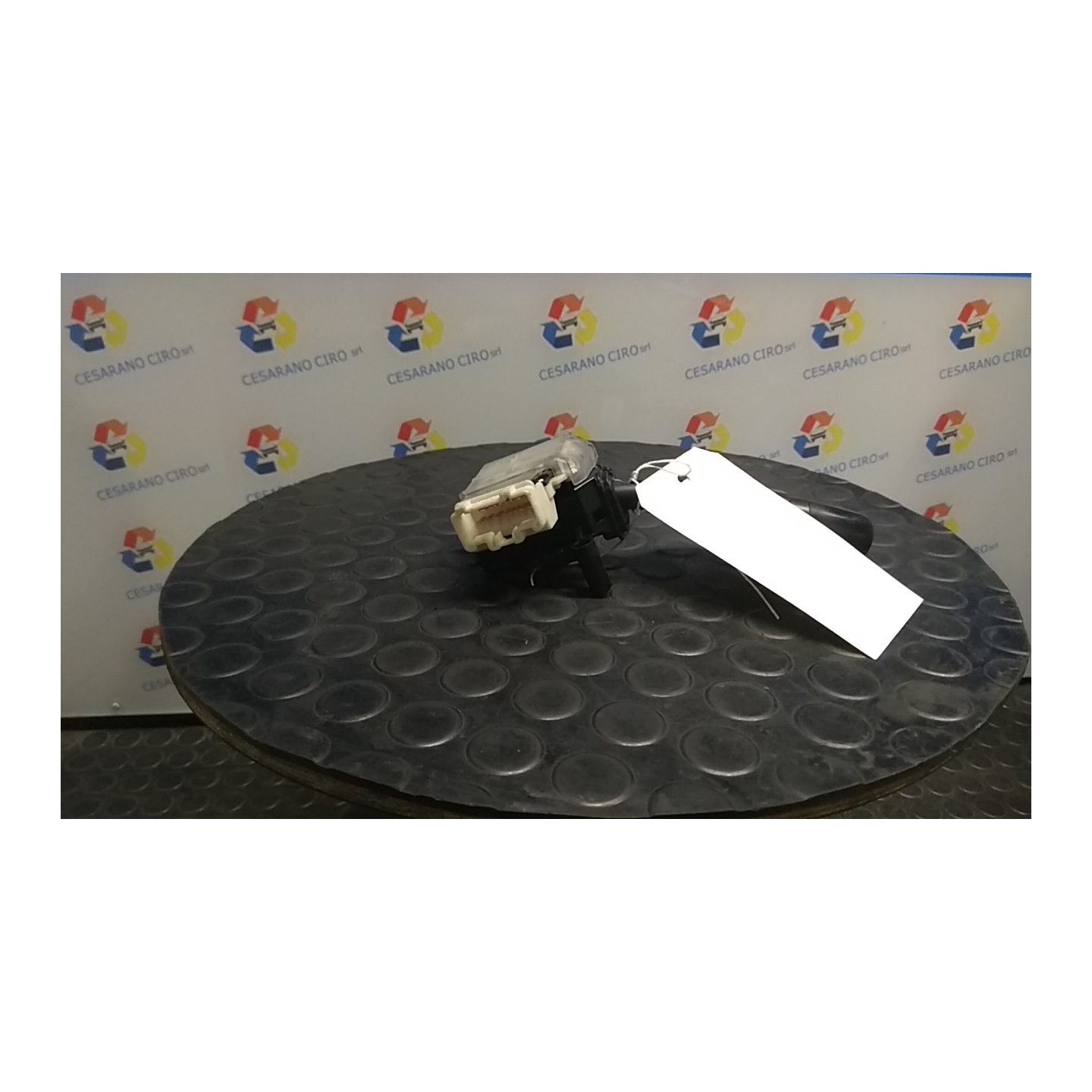 INTERRUTTORE BLOCCO COMANDO LUCI 096 TOYOTA AVENSIS VERSO (09/01-11/03) 1CDFTV 8414020700