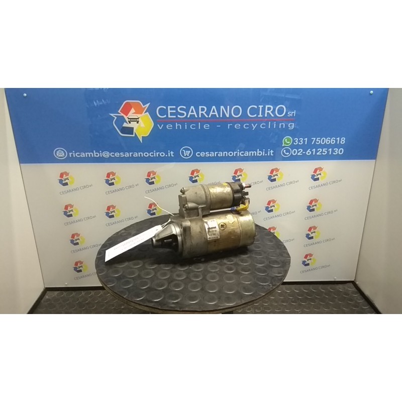 MOTORINO AVVIAMENTO -T.0542445 103 FIAT CINQUECENTO (NM) (06/92-01/99 1170A1046 46432301